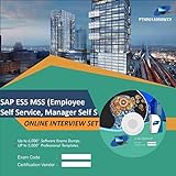 SAP ESS MSS (Employee Self Service, Manager Self S Complete Unique Collection Interview Video Training Solution Set (DVD)