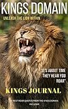 KINGS DOMAIN: IT'S TIME THEY HEAR YOU ROAR (English Edition)