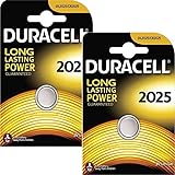 Duracell Lithium Batterie 2025