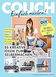 Couch DIY Sonderheft 1/2019 '55 Kreative Ideen zum Selbermachen'