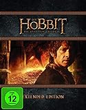 Der Hobbit Trilogie - Extended Edition [Blu-ray]