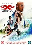 XXX: The Return Of Xander Cage (DVD + Digital Download) [2017] UK-Import, Sprache-Englisch