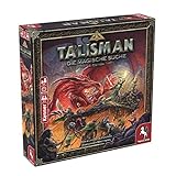 Pegasus Spiele 56200G - Talisman - Die Magische Suche, 4. Edition