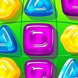 Gummy Drop! Match 3 & Puzzle