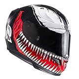 HJC RPHA 11 Marvel Venom Motorradhelm (S 55/56)