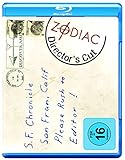 Zodiac - Die Spur des Killers [Blu-ray] [Director's Cut]