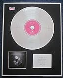 Ariana Grande - Limited Edition CD Platinum LP Disc - My Everything
