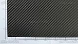 Carbon Platte 3mm x 150mm x 100mm CF