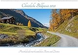 Christliche Bildpoesie 2021 (Wandkalender 2021 DIN A2 quer)