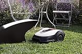 Idea Mower Garage Dach kompatibel für Honda ® Miimo ® Mähroboter Überdachung Rasenroboter Carport Cover Rasenmäher Regen Schutz
