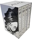 Battle Angel Alita - Perfect Edition 1-4 im Schuber mit Extra: Hochwertige Neuausgabe des epischen Science-Fiction-Mangas