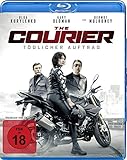 The Courier - Tödlicher Auftrag [Blu-ray]