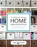 The Complete Book of Home Organization (English Edition)