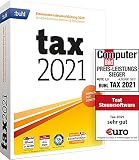 Tax 2021 (für Steuerjahr 2020 | Standard Verpackung)