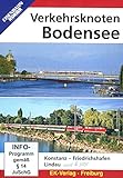 Verkehrsknoten Bodensee - Konstanz - Friedrichshafen - Lindau