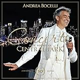 Time To Say Goodbye (Live At Central Park, New York / 2011) [feat. Ana María Martínez]
