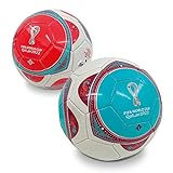 Mondo Toys - Fußball genäht FIFA 2022 - AL JANOUB - Offizielles Produkt - Größe 5 - 400 g - 2 13438