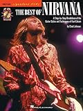 The Best of Nirvana: Noten, CD, Tabulatur für Gitarre (Guitar Signature Licks)