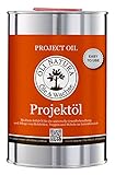 OLI-NATURA Projektöl (Universalholzöl), Inhalt: 1 Liter, Farbe: Weng