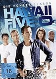 Hawaii Five-0 - Die fünfte Season [6 DVDs]