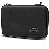 Speedlink CADDX Padded Storage Case - gepolsterte Tasche für deine NN2DS XL, 3DS XL und N3DS XL Schwarz