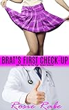THE BRAT'S LITTLE EXAM: ABDL, Medical, Age Play, Older, Younger, Pregnancy Romance (English Edition)