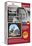 Spanisch Sprachkurs: Spanisch lernen für Anfänger (A1/A2). Lernsoftware