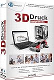 3D Druck Design-Studio Win/MAC Lizenz Product Keycard ohne Datenträger
