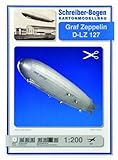 Aue-Verlag 118 x 15 x 15 cm GRAF Zeppelin D LZ 127' Flugzeugmodellbausatz
