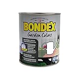 Bondex Garden Colors 2,5L kreideweiss Terracotta-Farbe