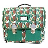 LES DÉGLINGOS Deglingos 38cm School Tasche R