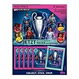 Topps UEFA Champions League Stickers 2021/2022 - Multipack