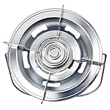 BIUDECO Tragbarer Campingkocher Mit Piezozündung Winddichtem Design Geeignet Für Gaskartuschen Ideal Für Outdoor Aktivitäten Wie Camping Wandern Und Picknicks Kompakt Und L