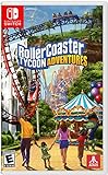 Rollercoaster Tycoon: Adventures Nintendo Switch Standard Edition
