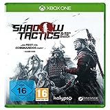 Shadow Tactics: Blades of the Shogun (XONE)