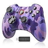 PC gaming Controller, EasySMX 2.4G wireless Controller, PS3 Gamepad, Dual Shock, TURBO für PS3 / Android Handy / Tablet / PC / TV oder TV-Box
