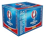 Panini Euro Cup France 2016 Stickerbox – 50 Packungen