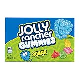 Jolly Rancher Sour Gummies Theaterbox, 99 g, 11 Stück