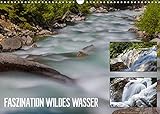 Faszination wildes Wasser (Wandkalender 2022 DIN A3 quer)
