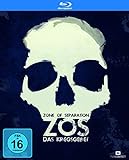 ZOS: Zone of Separation - Das Kriegsgebiet [Blu-ray]