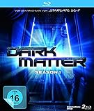 Dark Matter – Die komplette 1. Staffel [Blu-ray]