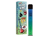Aroma King Mixed Berrys E-Shisha E-Zigarette Nikotinfrei 700 Puffs Elektronische Zigarette