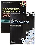 Discovering Computers & Microsoft Office 365 & Office 2016 + Microsoft Windows 10 Intermediate (Shelly Cashman)