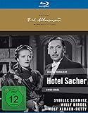 Hotel Sacher [Blu-ray]