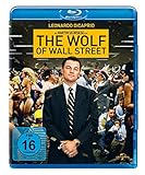 The Wolf of Wall Street [Blu-ray]