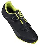 MAVIC Crossmax Elite SL MTB Fahrrad Schuhe schwarz/gelb 2022: Größe: 43 (UK 9)