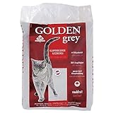 Golden grey | Katzenstreu | 14 kg