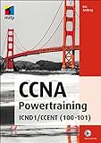 CCNA Powertraining: ICND1/CCENT (100-101) (mitp Professional)