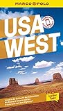 MARCO POLO Reiseführer USA West: Reisen mit Insider-Tipps. Inklusive kostenloser Touren-App