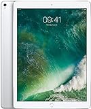 Apple iPad Pro 12.9 (2. Gen 256GB Wi-Fi) - Silber (Generalüberholt)